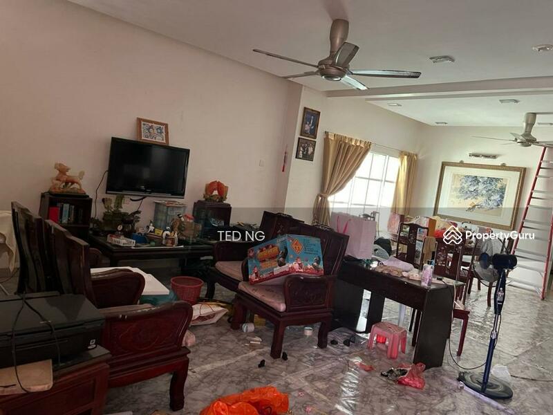 Untuk Dijual - 2 STOREY SEMI-D BUKIT MINYAK INDAH BUKIT MERTAJAM JURU