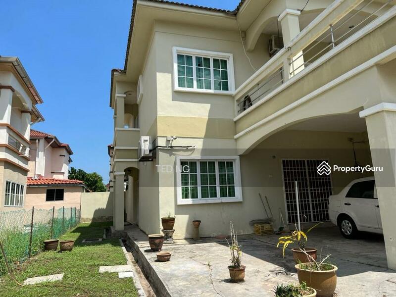 Untuk Dijual - 2 STOREY SEMI-D BUKIT MINYAK INDAH BUKIT MERTAJAM JURU