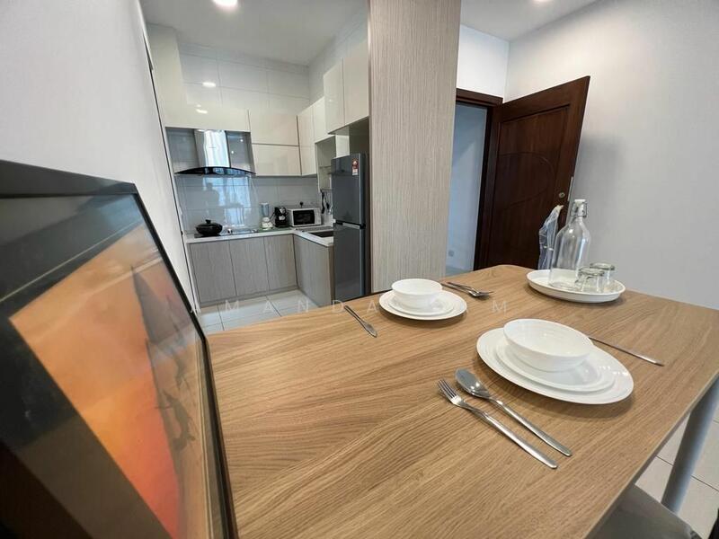 Queens Residences Q1 @ Queens Waterfront untuk Untuk Disewa - RM 3,300 /bulan, Apr 2026 - PropertyGuru.com.my