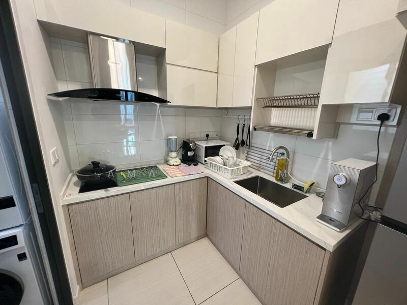 Queens Residences Q1 @ Queens Waterfront untuk Untuk Disewa - RM 3,300 /bulan, Apr 2026 - PropertyGuru.com.my