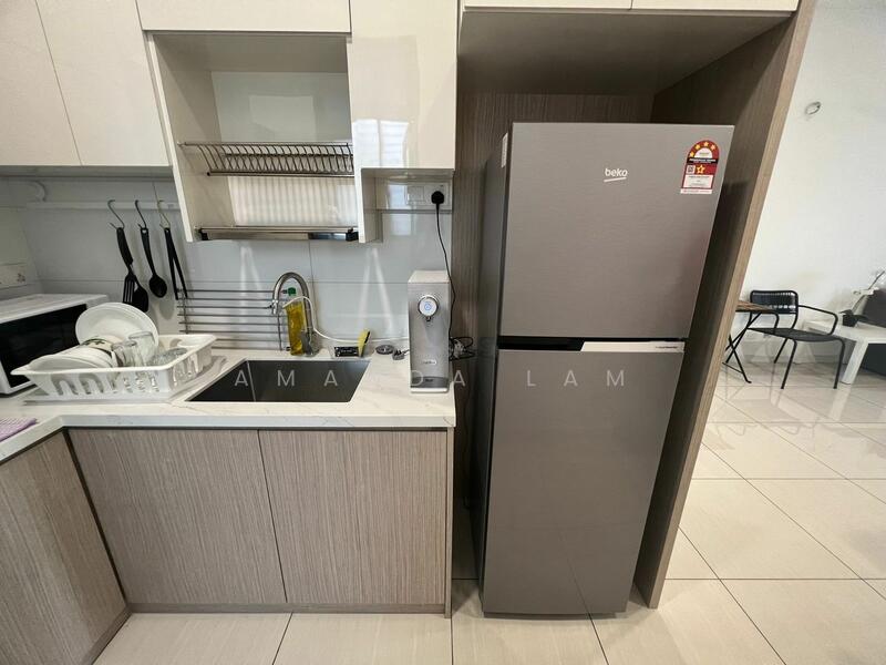 Queens Residences Q1 @ Queens Waterfront untuk Untuk Disewa - RM 3,300 /bulan, Apr 2026 - PropertyGuru.com.my