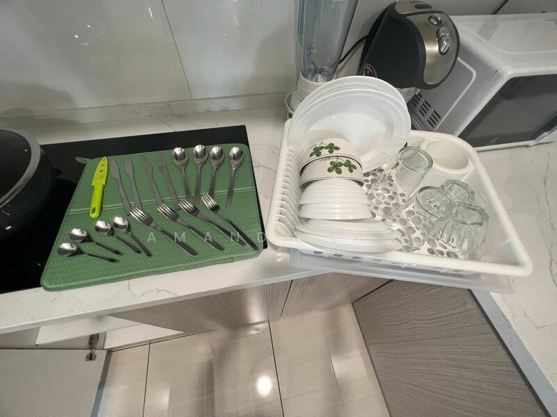 Queens Residences Q1 @ Queens Waterfront untuk Untuk Disewa - RM 3,300 /bulan, Apr 2026 - PropertyGuru.com.my