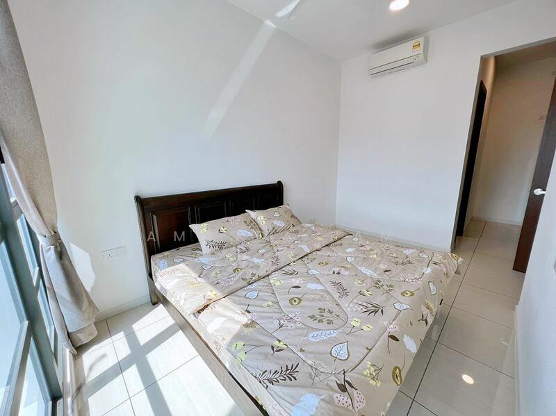 Queens Residences Q1 @ Queens Waterfront untuk Untuk Disewa - RM 3,300 /bulan, Apr 2026 - PropertyGuru.com.my