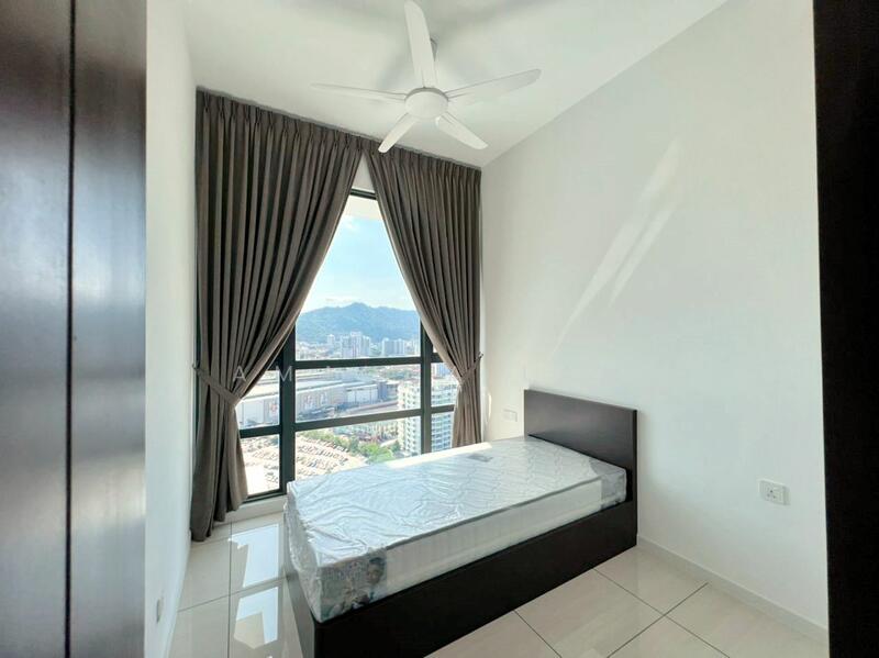 Queens Residences Q1 @ Queens Waterfront untuk Untuk Disewa - RM 3,300 /bulan, Apr 2026 - PropertyGuru.com.my