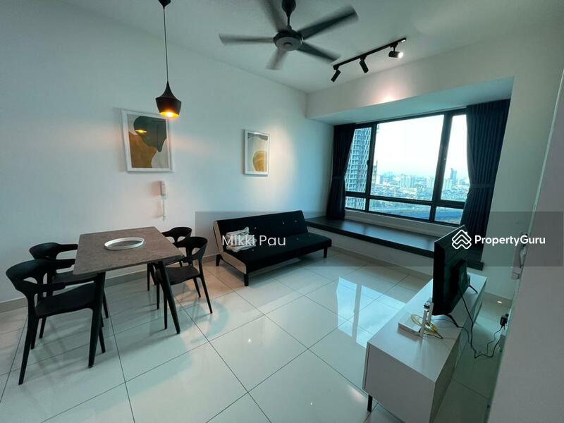 Servis Apartment untuk Disewa di Greenfield Residence - Mikki Pau - PropertyGuru.com.my