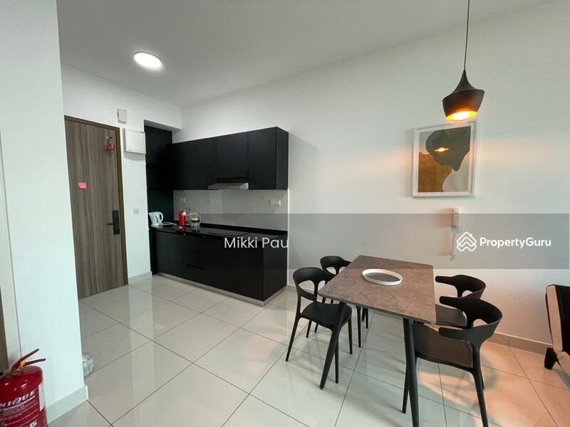 Servis Apartment untuk Disewa di Greenfield Residence - Mikki Pau - PropertyGuru.com.my