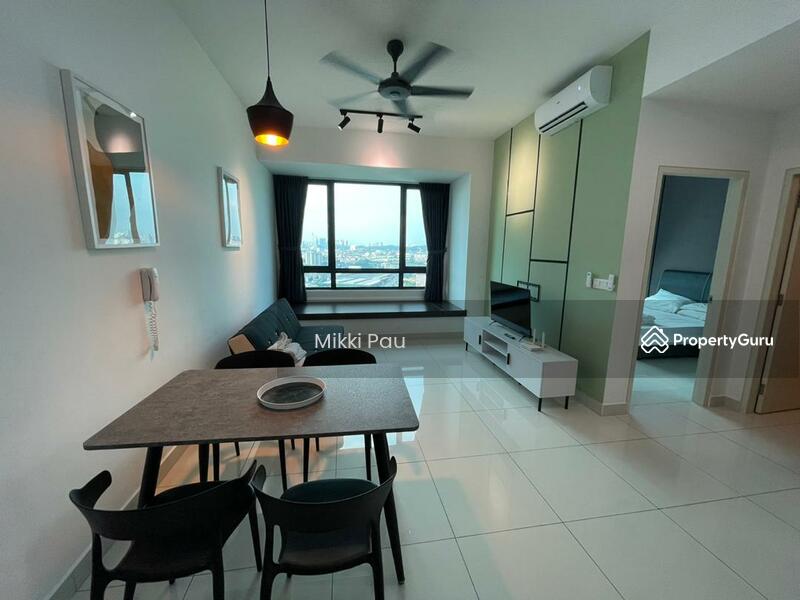 Servis Apartment untuk Disewa di Greenfield Residence - Mikki Pau - PropertyGuru.com.my