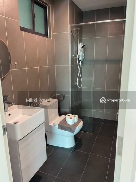 Servis Apartment untuk Disewa di Greenfield Residence - Mikki Pau - PropertyGuru.com.my