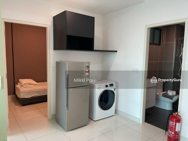 Servis Apartment untuk Disewa di Greenfield Residence - Mikki Pau - PropertyGuru.com.my
