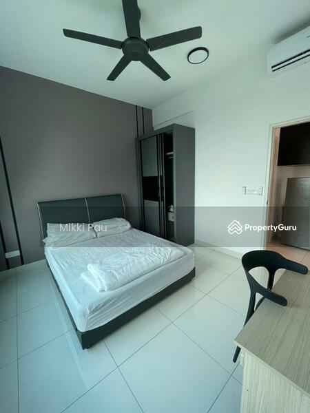Servis Apartment untuk Disewa di Greenfield Residence - Mikki Pau - PropertyGuru.com.my