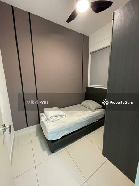 Servis Apartment untuk Disewa di Greenfield Residence - Mikki Pau - PropertyGuru.com.my