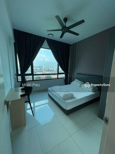 Servis Apartment untuk Disewa di Greenfield Residence - Mikki Pau - PropertyGuru.com.my