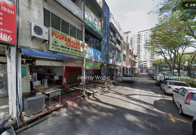 For Rent - Shop at Jelutong Timur