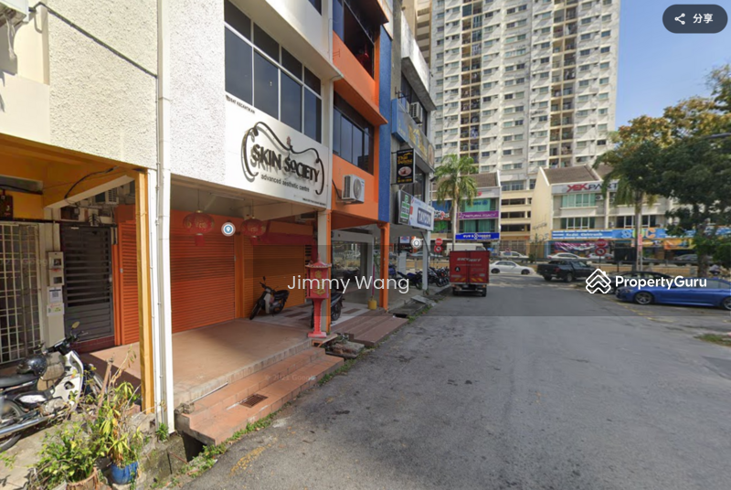 For Rent - Shop at Jelutong Timur