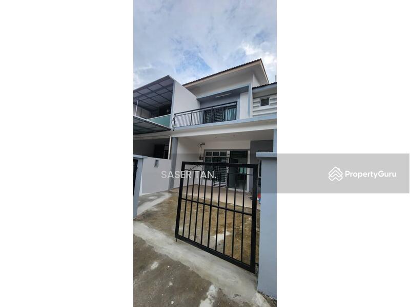 For Sale - Taman Scientex Senai