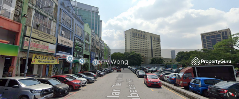 Untuk Disewa - GFloor Seksyen 9 Plaza Shah Alam