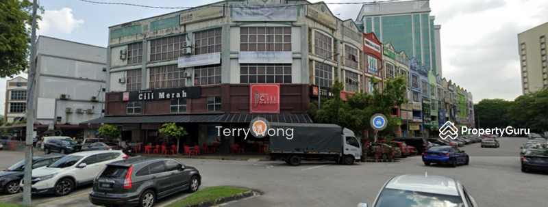 Untuk Disewa - GFloor Seksyen 9 Plaza Shah Alam