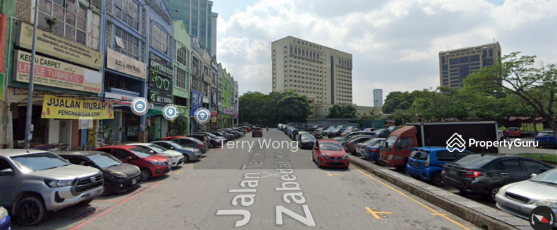 Untuk Disewa - GFloor Seksyen 9 Plaza Shah Alam