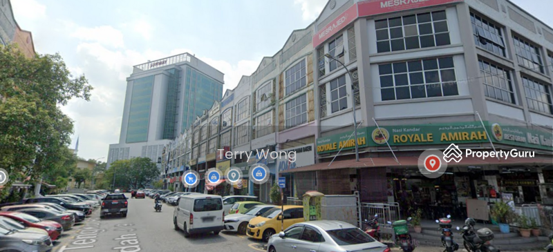 Untuk Disewa - GFloor Seksyen 9 Plaza Shah Alam