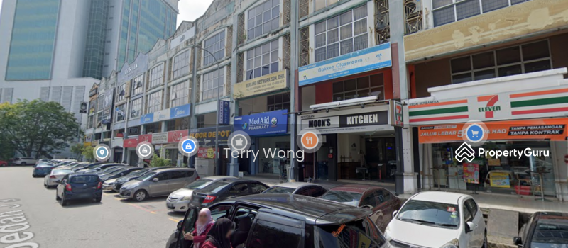 Untuk Disewa - GFloor Seksyen 9 Plaza Shah Alam