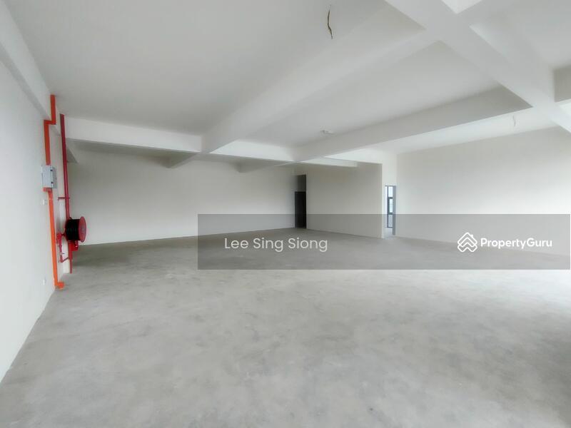 For Rent - (Corner) Nouvelle Industrial Park Kawasan Perindustrian Kota Puteri Ijok batu Arang