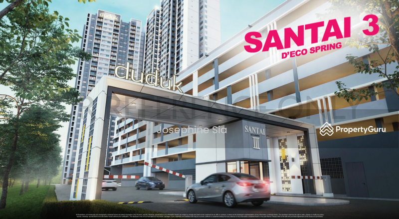 For Sale - Santai @ Eco Spring