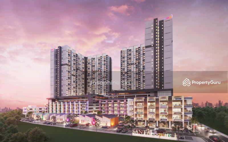 For Sale - Santai @ Eco Spring