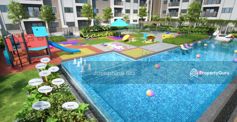 For Sale - Santai @ Eco Spring
