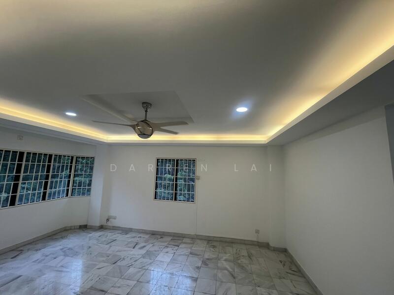 Untuk Dijual - Aman Puri Apartment
