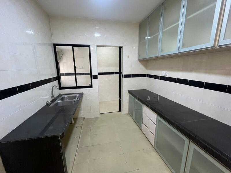 Untuk Dijual - Aman Puri Apartment