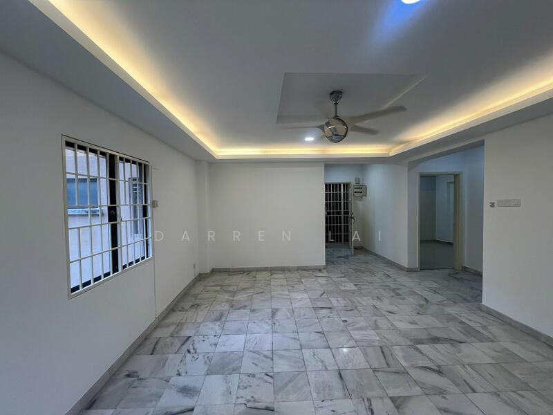 Untuk Dijual - Aman Puri Apartment