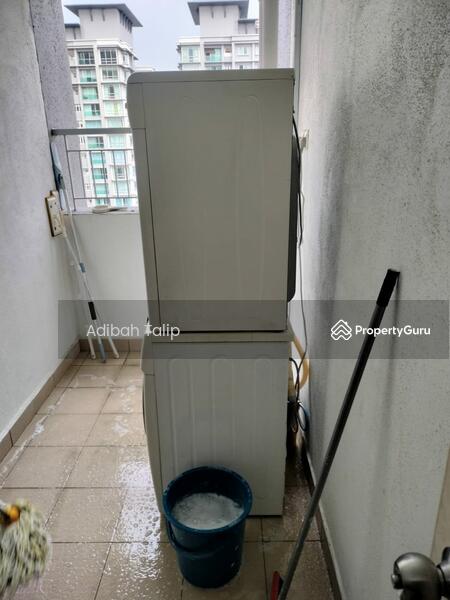 Kondominium untuk Disewa di Solaris Dutamas - Adibah Talip - yard - PropertyGuru.com.my