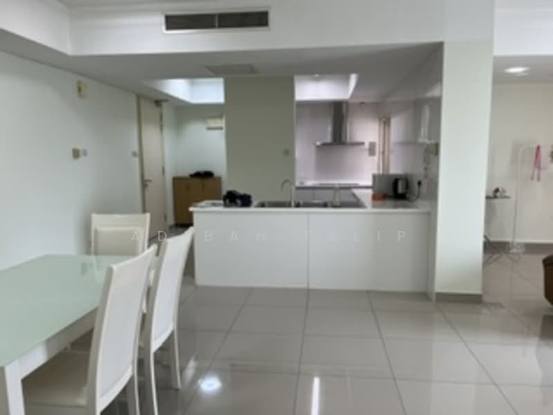 Kondominium untuk Disewa di Solaris Dutamas - Adibah Talip - Kitchen - PropertyGuru.com.my