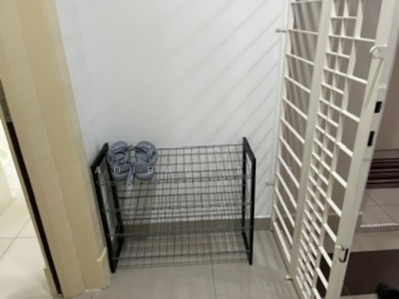 Kondominium untuk Disewa di Solaris Dutamas - Adibah Talip - Entrance - PropertyGuru.com.my