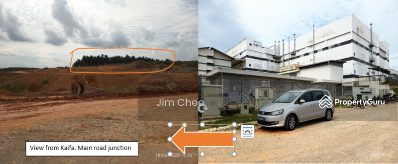 Tanah Perindustrian untuk Dijual di Taman Scientex Senai (Senai) - Jim Chee - PropertyGuru.com.my