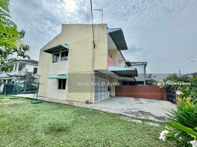 Untuk Dijual - CORNER LOT Taman Selaseh Batu Caves Gombak Terrace House