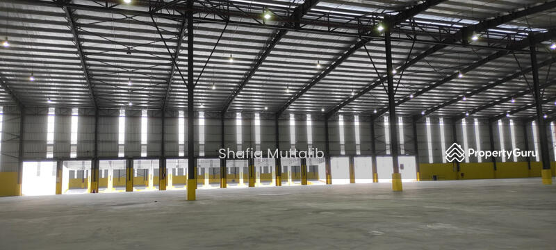 Kilang untuk Disewa di Pulau Indah (Klang) - Shafiq Muttalib - PropertyGuru.com.my