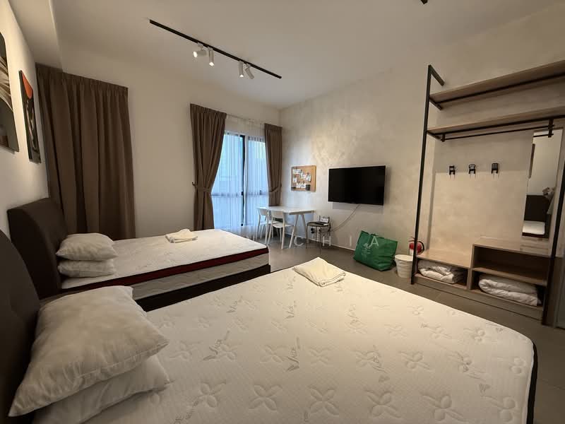 Service Residence for Rent at Mossaz @ Empire City - Alan Chia - Bedroom - PropertyGuru.com.my