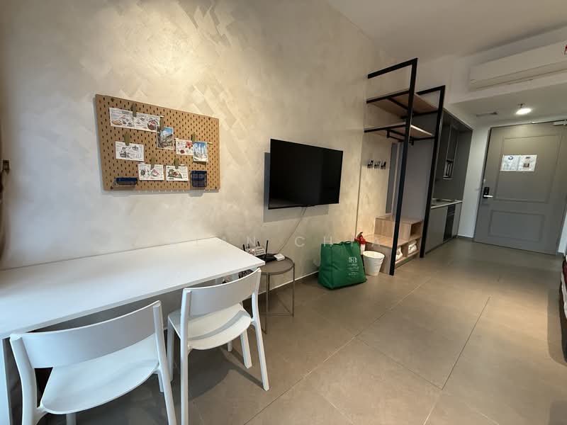 Service Residence for Rent at Mossaz @ Empire City - Alan Chia - Interior - PropertyGuru.com.my