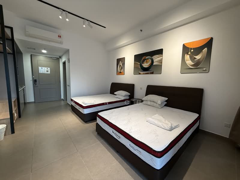 Service Residence for Rent at Mossaz @ Empire City - Alan Chia - Bedroom - PropertyGuru.com.my