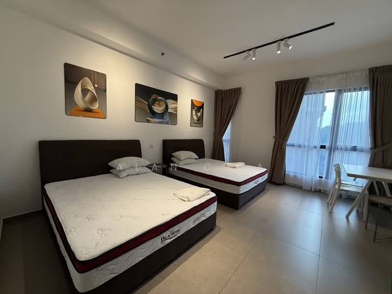 Service Residence for Rent at Mossaz @ Empire City - Alan Chia - Bedroom - PropertyGuru.com.my