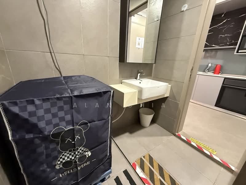 Service Residence for Rent at Mossaz @ Empire City - Alan Chia - Bathroom - PropertyGuru.com.my