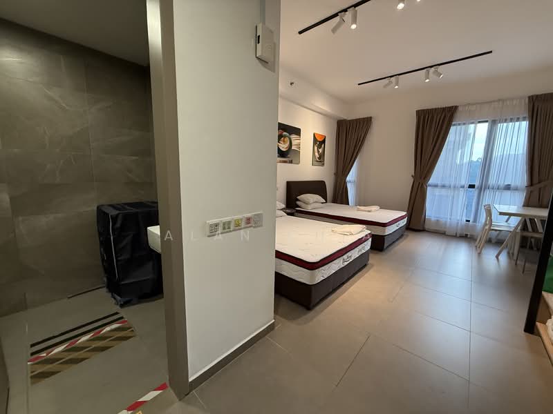 Service Residence for Rent at Mossaz @ Empire City - Alan Chia - Bedroom - PropertyGuru.com.my