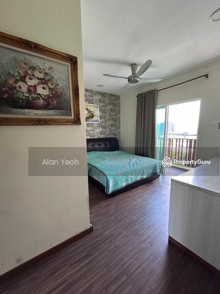 Service Residence for Sale at The Loft @ ZetaPark - Alan Yeoh - PropertyGuru.com.my