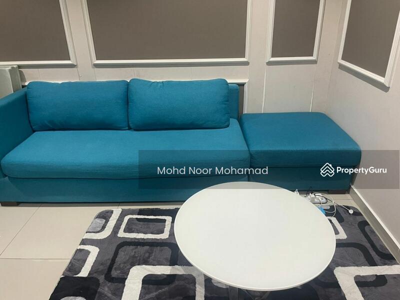 Service Residence for Sale at Parisien Tower - Mohd Noor Mohamad - PropertyGuru.com.my