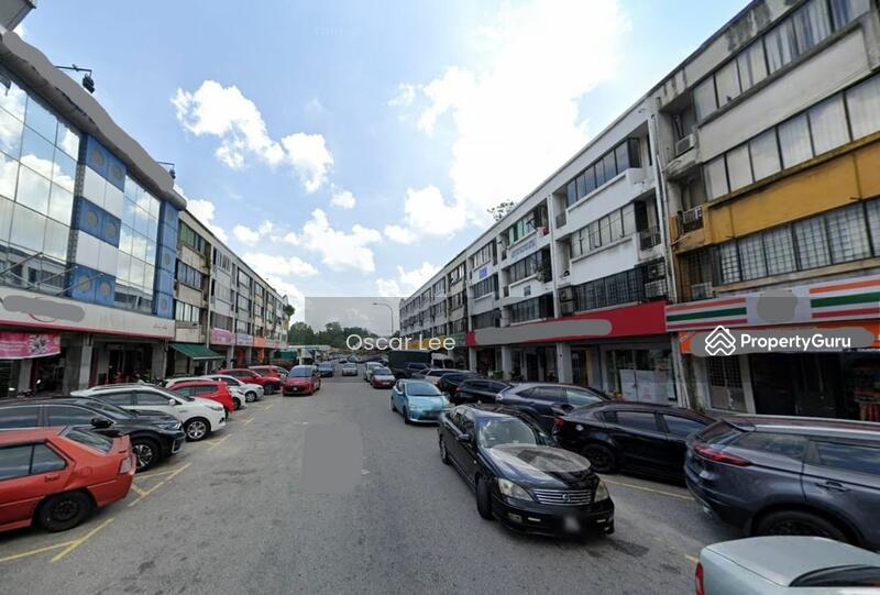For Sale - ( ROI 6% ) Pasar Borong 4sty Shop For Sale Pusat Bandar Utara Selayang Batu Caves Jalan Kuching