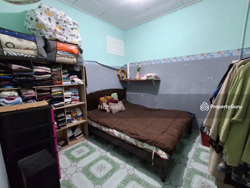Untuk Dijual - Teres 1 Tingkat - Taman Pauh Indah - Pauh - Perlis
