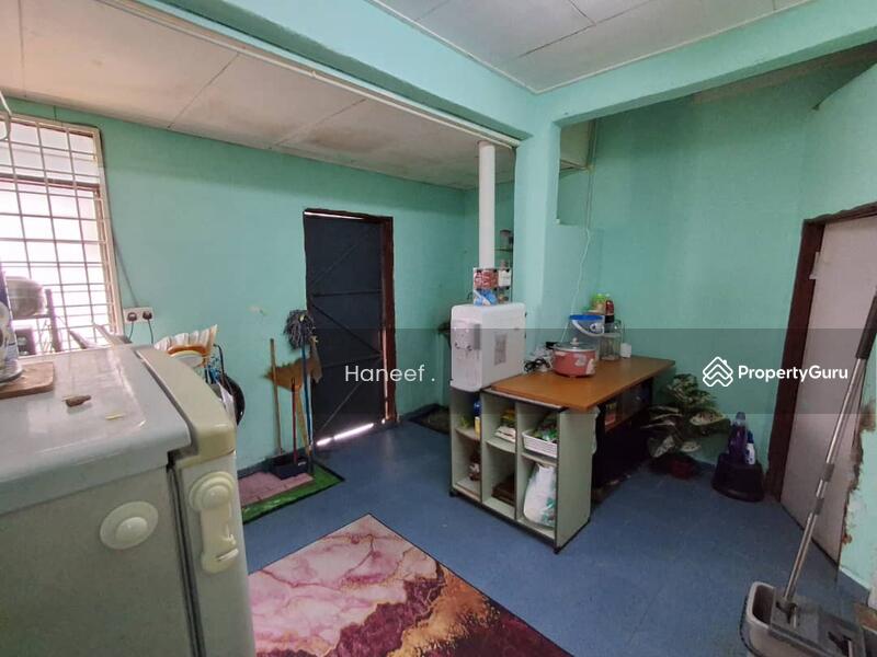 Untuk Dijual - Teres 1 Tingkat - Taman Pauh Indah - Pauh - Perlis
