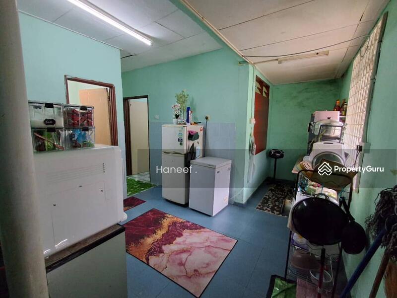 Untuk Dijual - Teres 1 Tingkat - Taman Pauh Indah - Pauh - Perlis