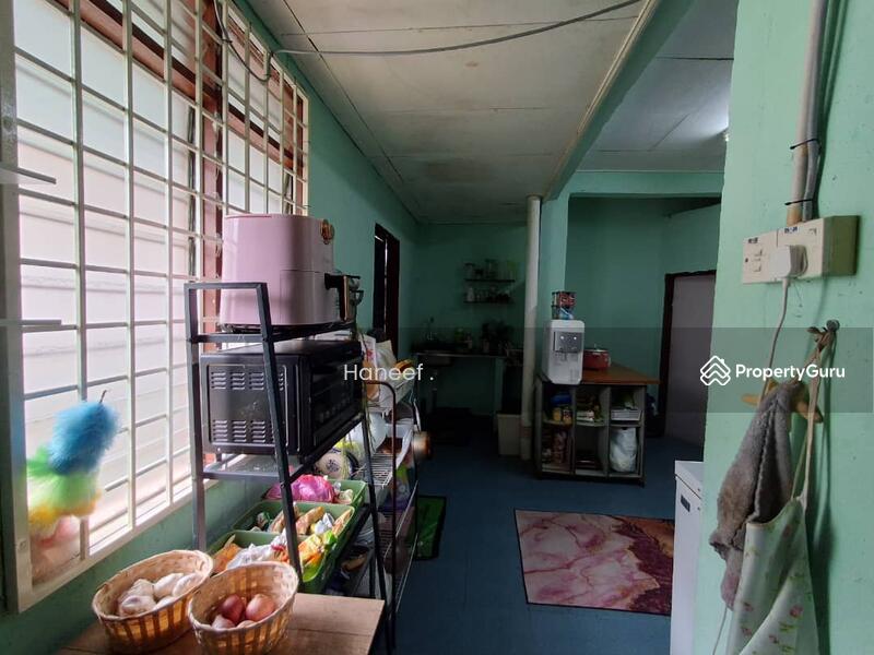 Untuk Dijual - Teres 1 Tingkat - Taman Pauh Indah - Pauh - Perlis